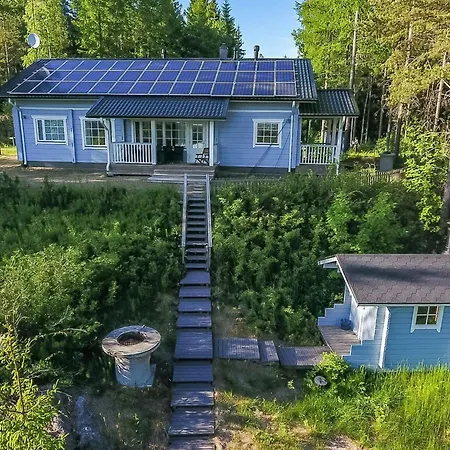 Casa de Férias Norppa By Interhome Vuoriniemi