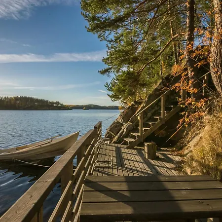 Tatil Evi Norppa By Interhome Vuoriniemi