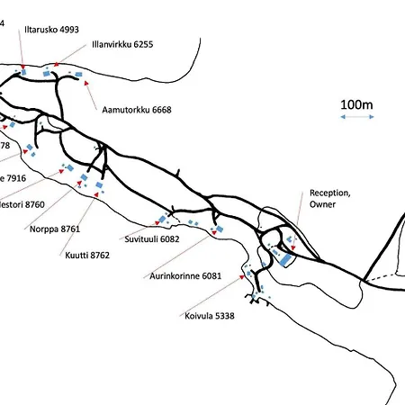 Norppa By Interhome * Vuoriniemi
