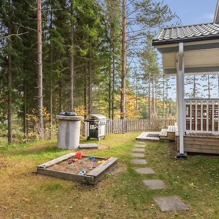 Vakantiehuis Norppa By Interhome Vuoriniemi