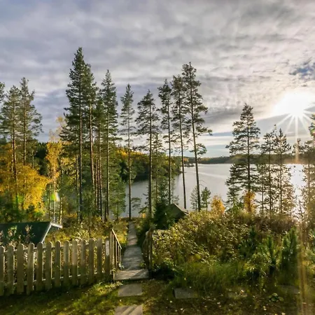 Norppa By Interhome Hébergement de vacances Vuoriniemi