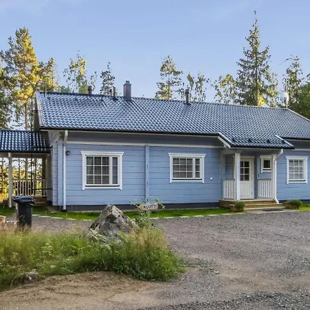 Hébergement de vacances Norppa By Interhome Vuoriniemi