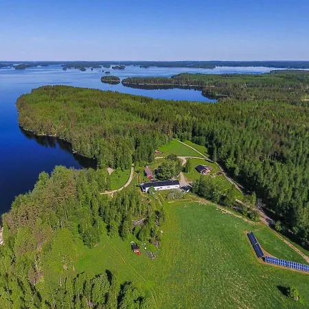 Hébergement de vacances Norppa By Interhome Vuoriniemi