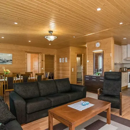 Norppa By Interhome Vakantiehuis Vuoriniemi