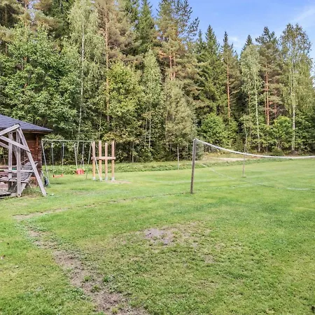 Hébergement de vacances Norppa By Interhome Vuoriniemi