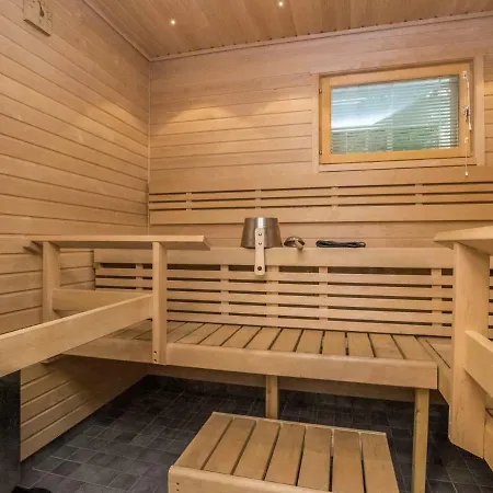 Hébergement de vacances Norppa By Interhome Vuoriniemi