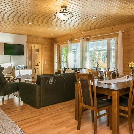 Vakantiehuis Norppa By Interhome Vuoriniemi