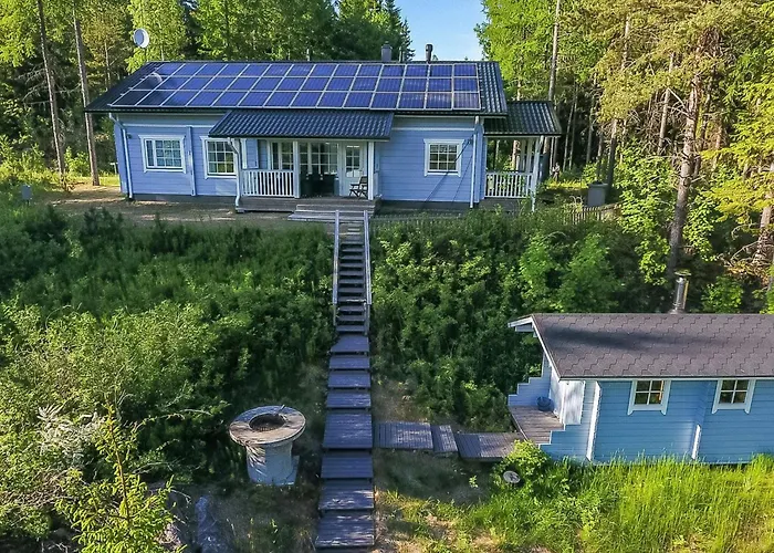 Casa de Férias Norppa By Interhome Vuoriniemi