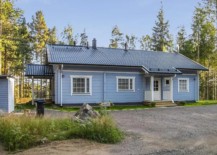 Casa de Férias Norppa By Interhome *