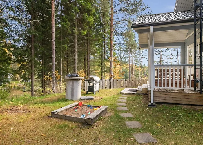 Norppa By Interhome Casa de Férias *