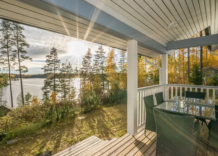 Norppa By Interhome Vuoriniemi