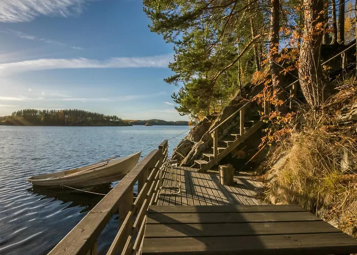 Casa de Férias Norppa By Interhome Vuoriniemi