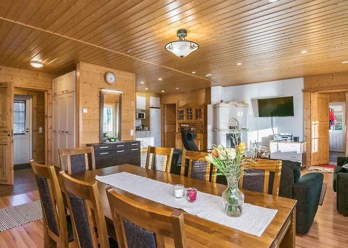 Casa de Férias Norppa By Interhome *