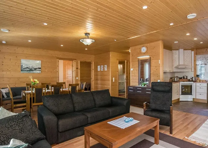 Norppa By Interhome * Vuoriniemi