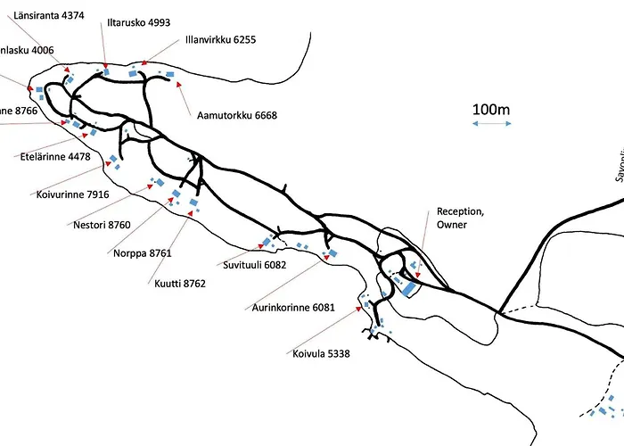 Norppa By Interhome Casa de Férias